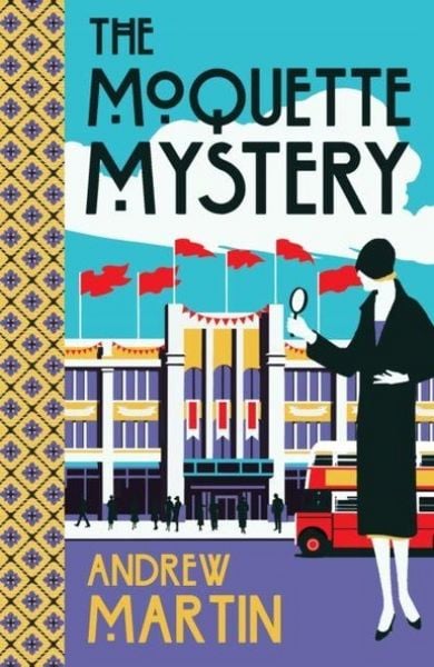 Produktbild: The Moquette Mystery