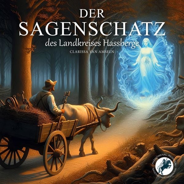 Produktbild: Der Sagenschatz des Landkreises Hassberge