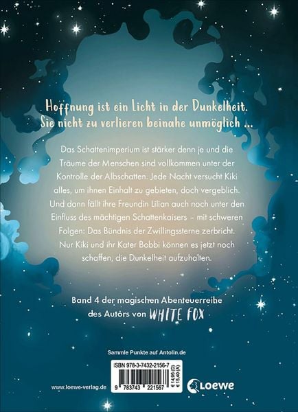 Produktbild: Dream Keeper (Band 4) - Der Aufstieg des Schattenkaisers