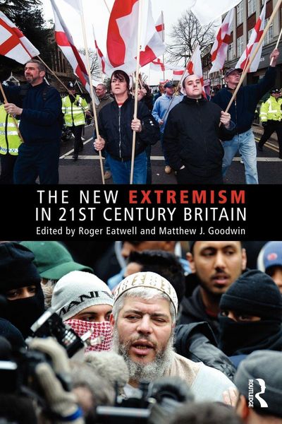 Produktbild: The New Extremism in 21st Century Britain