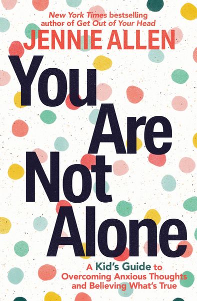 Produktbild: You Are Not Alone