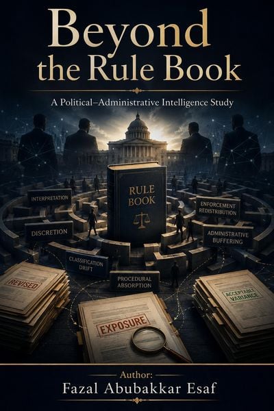 Produktbild: Beyond the Rule Book