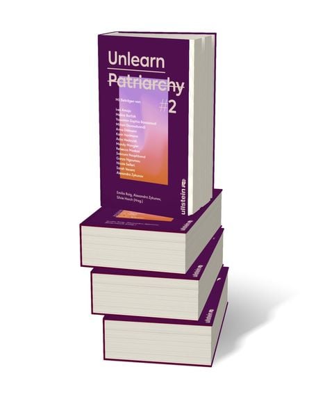 Produktbild: Unlearn Patriarchy 2