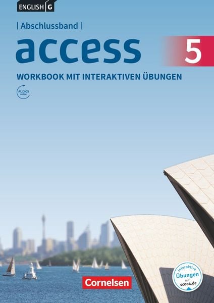 Access - Allgemeine Ausgabe 2014 - Abschlussband 5: 9. Schuljahr, Taschenbuch von Jennifer Seidl , Eleanor Toal, Cornelsen Verlag, 9783060337446