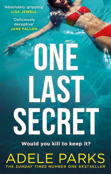 Produktbild: One Last Secret