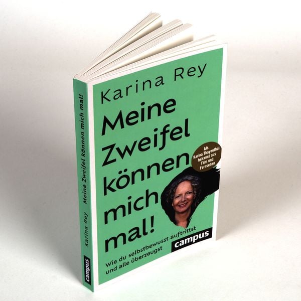 Produktbild: Meine Zweifel k&ouml;nnen mich mal!