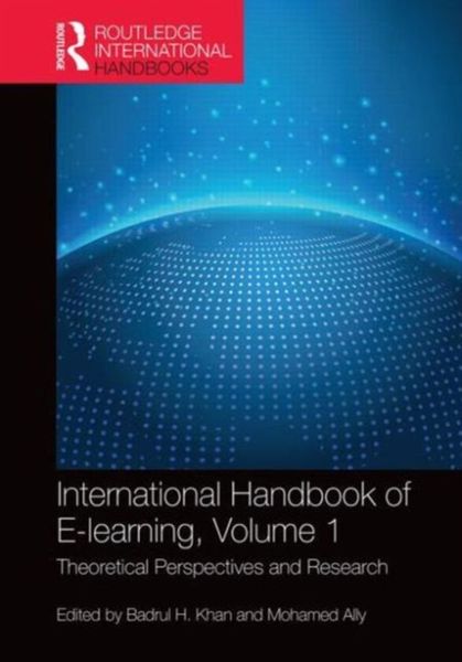Produktbild: International Handbook of E-Learning Volume 1