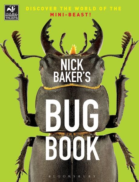 Produktbild: Nick Baker's Bug Book
