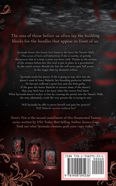 Produktbild: Siren's Test