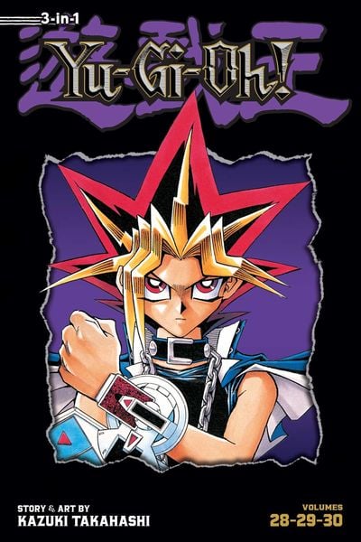 Produktbild: Yu-Gi-Oh! (3-in-1 Edition), Vol. 10