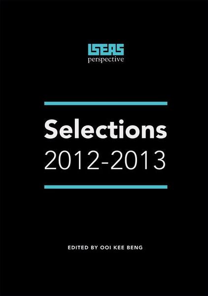 Produktbild: ISEAS Perspective