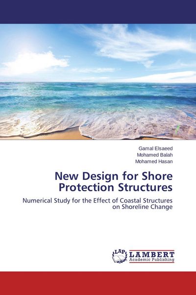 Produktbild: New Design for Shore Protection Structures