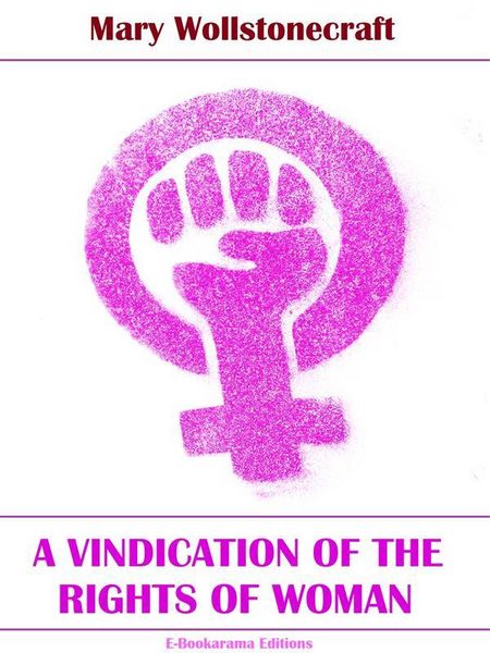Produktbild: A Vindication of the Rights of Women