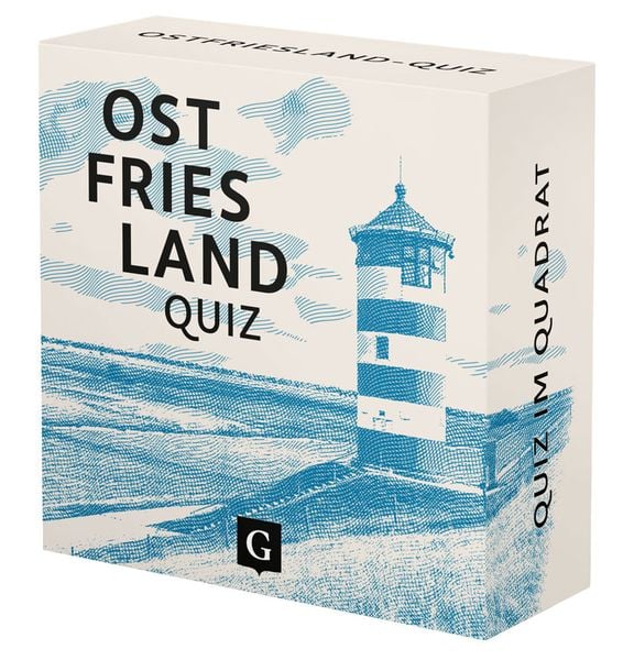 Produktbild: Ostfriesland-Quiz