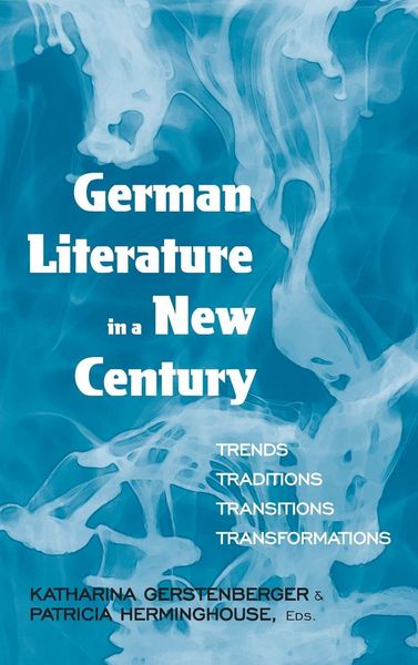 Produktbild: German Literature in a New Century