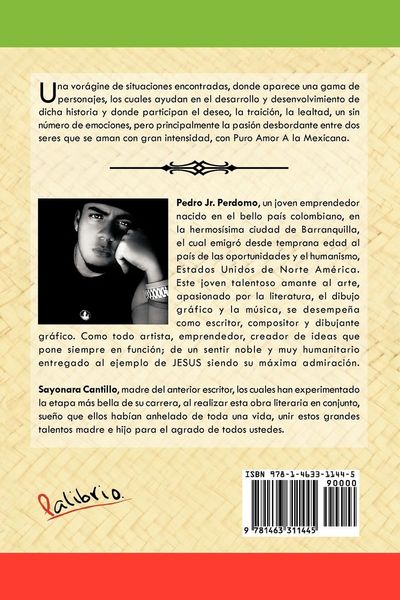 Produktbild: Puro Amor a la Mexicana