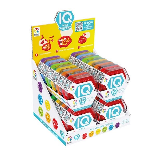 Produktbild: IQ Mini Hexpert