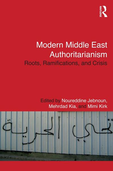 Produktbild: Modern Middle East Authoritarianism