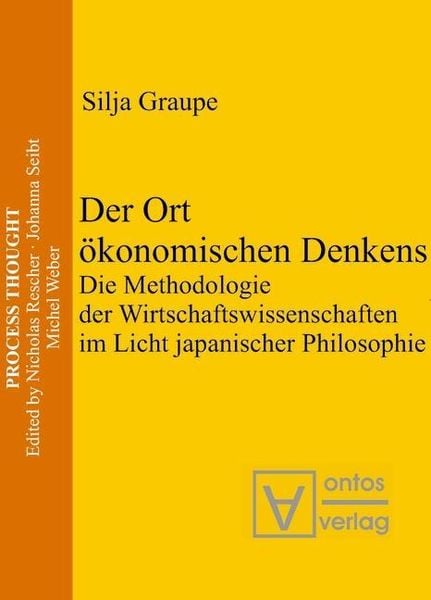 Produktbild: Der Ort &ouml;konomischen Denkens