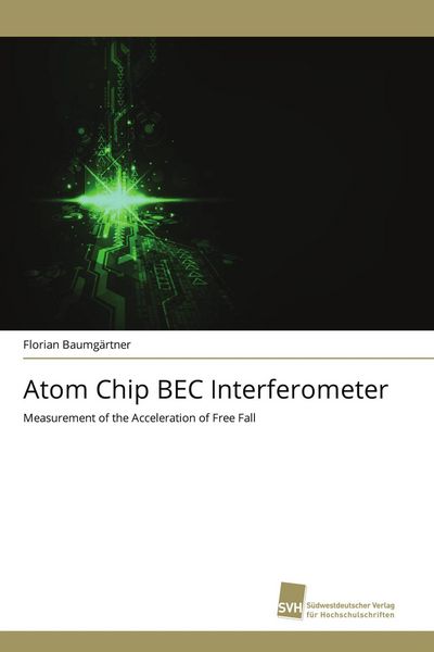 Produktbild: Atom Chip BEC Interferometer