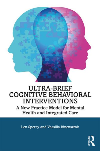 Produktbild: Ultra-Brief Cognitive Behavioral Interventions