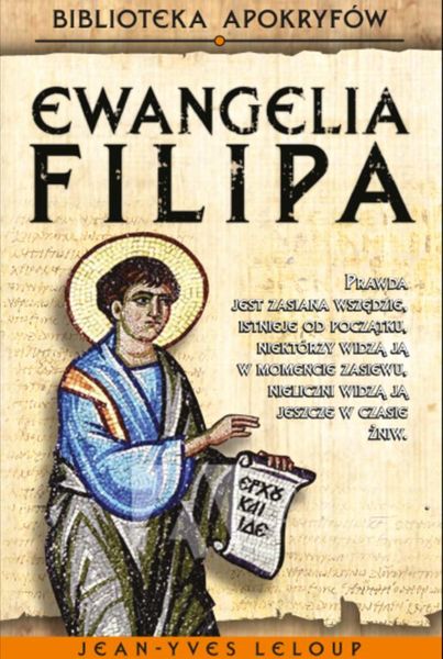 Produktbild: Ewangelia Filipa