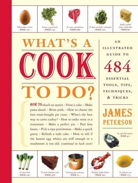 Produktbild: What's a Cook to Do?