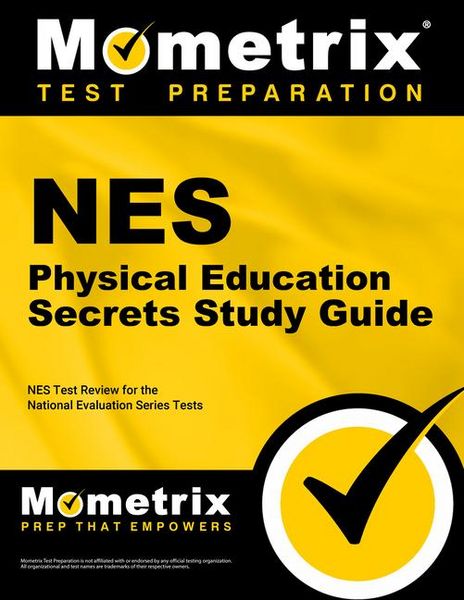 Produktbild: NES Physical Education Secrets Study Guide