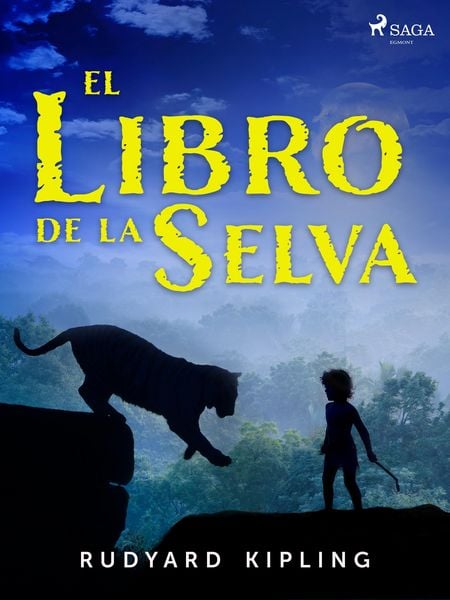 Produktbild: El libro de la selva