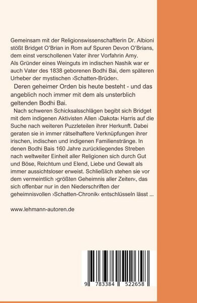 Produktbild: Schatten Br&uuml;der