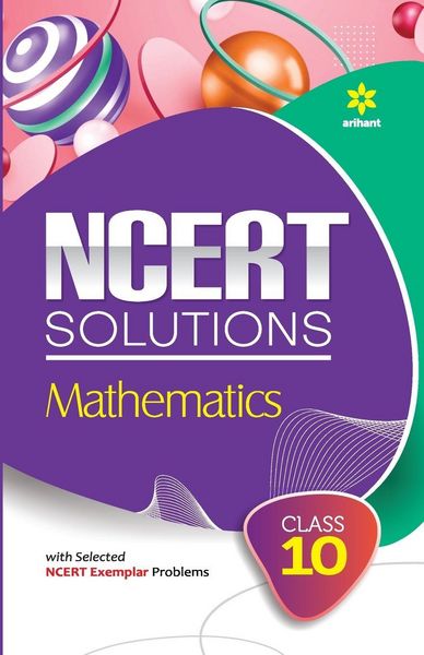 Produktbild: NCERT Solutions - Mathematics for Class 10th