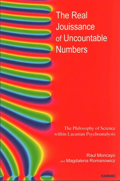 Produktbild: The Real Jouissance of Uncountable Numbers