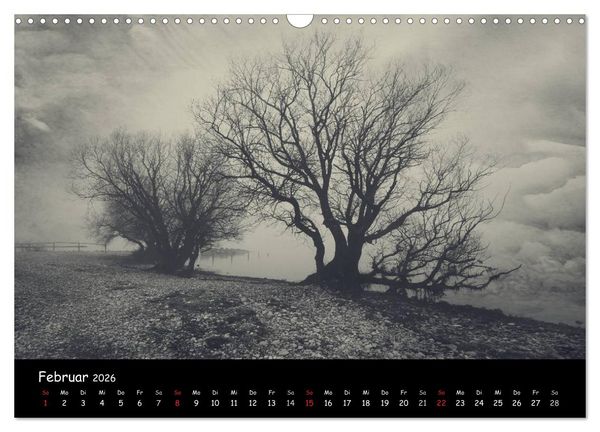 Produktbild: Bei uns im L&auml;ndle - Vorarlberg 2026 (Wandkalender 2026 DIN A3 quer), CALVENDO Monatskalender