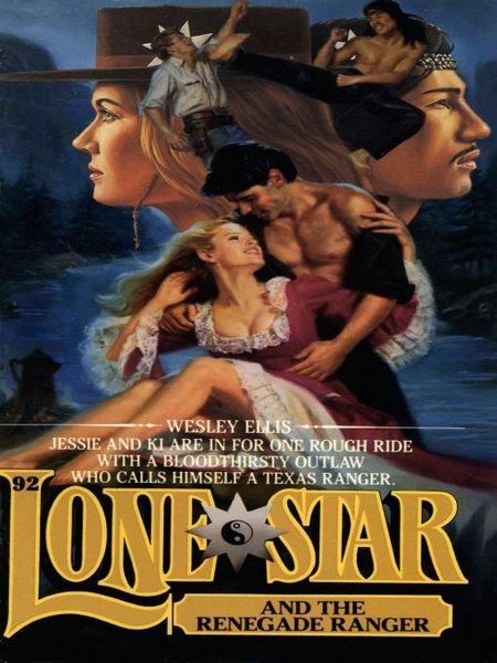 Produktbild: Lone Star 92/renegade