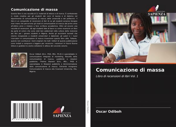 Produktbild: Comunicazione di massa