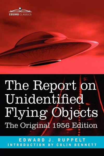 Produktbild: The Report on Unidentified Flying Objects