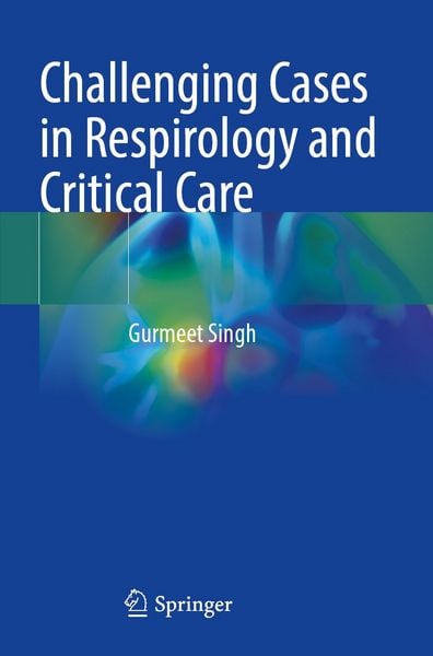 Produktbild: Challenging Cases in Respirology and Critical Care