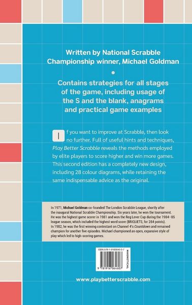 Produktbild: Play Better Scrabble