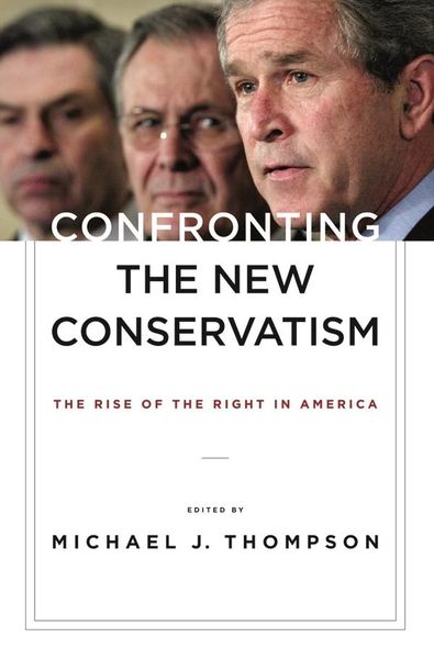 Produktbild: Confronting the New Conservatism