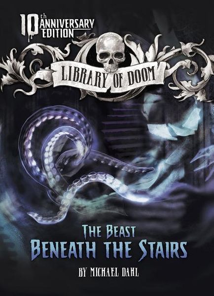 Produktbild: The Beast Beneath the Stairs