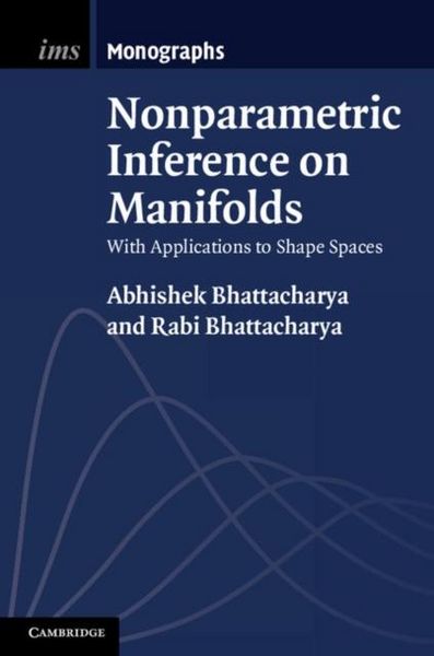 Produktbild: Nonparametric Inference on Manifolds
