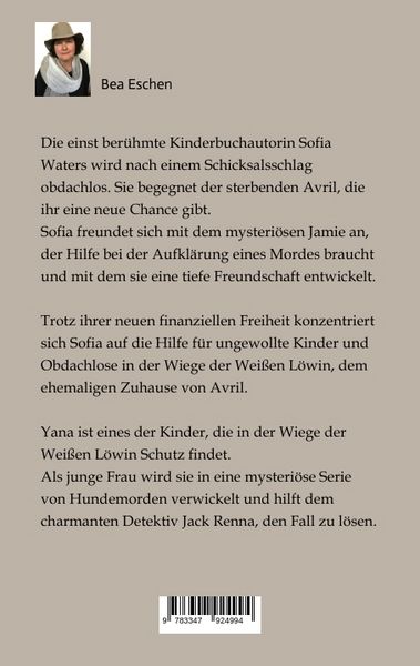 Produktbild: Die Wiege der Wei&szlig;en L&ouml;win: Sofia und Yana