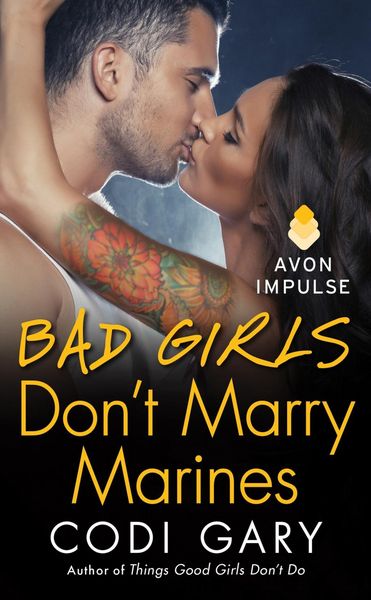 Produktbild: Bad Girls Don't Marry Marines