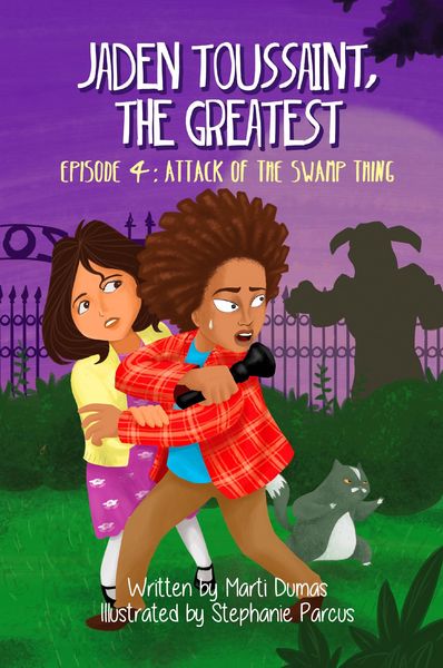 Produktbild: Jaden Toussaint, the Greatest Episode 4