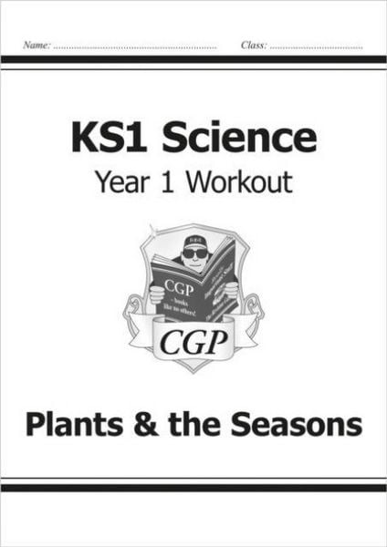 Produktbild: KS1 Science Year 1 Workout: Plants & the Seasons