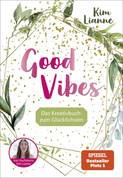 Produktbild: Kim Lianne: Good Vibes