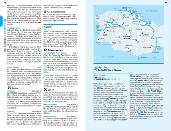 Produktbild: Lonely Planet Reisef&uuml;hrer Malta & Gozo