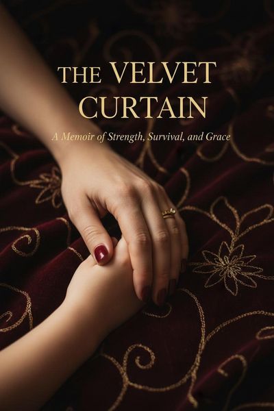 Produktbild: The Velvet Curtain