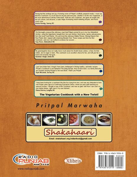 Produktbild: Shakahaari