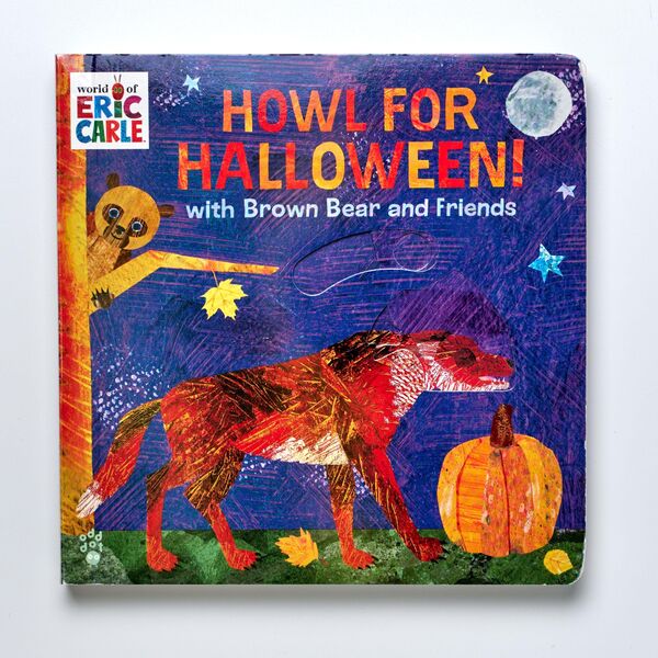 Produktbild: Howl for Halloween! with Brown Bear and Friends